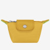 Longchamp - Petit porte monnaie Le Pliage Green